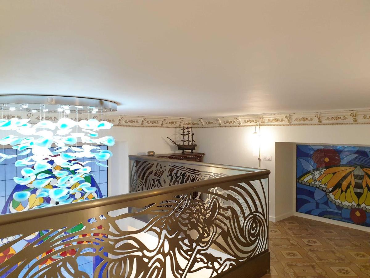 Loft Luxe Et Glamour ! Centre. Apartment Nice