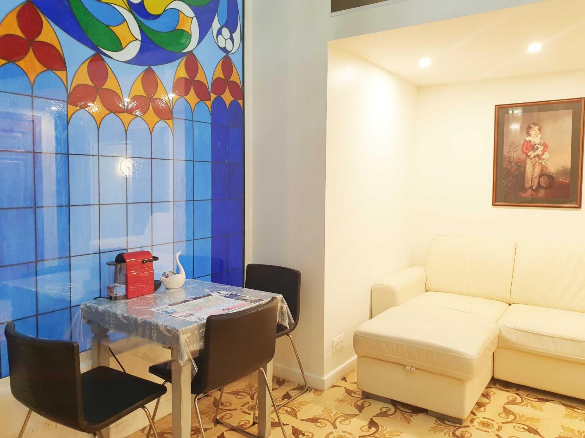 Loft Luxe Et Glamour ! Centre. Apartment Nizza