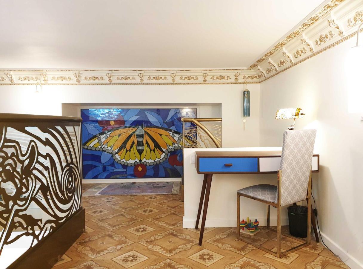 Loft Luxe Et Glamour ! Centre. Appartement