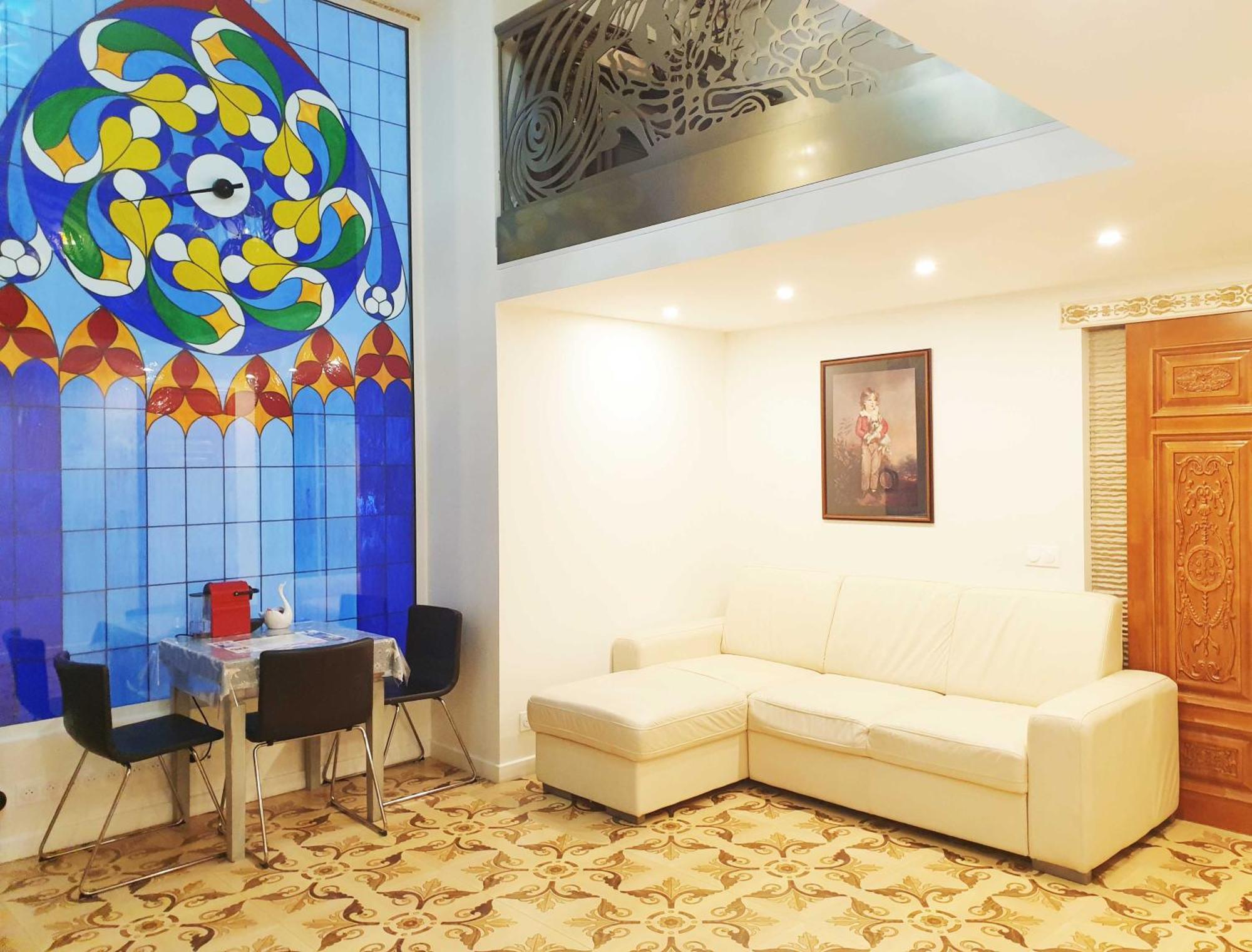 Loft Luxe Et Glamour ! Centre. Appartement *